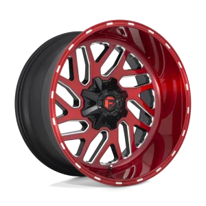 Fuel – D691 TRITON – Other – 20″x10″ -18mm – Summer Wheels – D69120002647